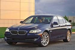 2013 BMW 5 Series #8