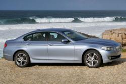 2013 BMW 5 Series #3