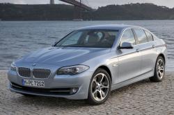 2013 BMW 5 Series #5