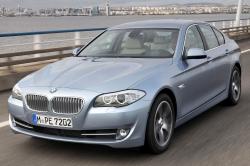 2013 BMW 5 Series #7
