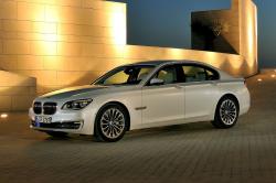 2013 BMW 7 Series #8