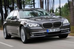2013 BMW 7 Series #3