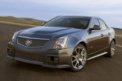 2013 Cadillac CTS-V #4