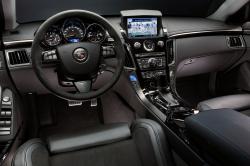 2013 Cadillac CTS-V #9