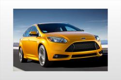 2014 Ford Focus ST #8