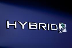 2013 Ford Fusion Hybrid #5