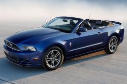 2013 Ford Mustang #9