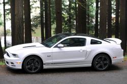 2013 Ford Mustang #6