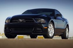 2013 Ford Mustang #7
