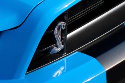 2013 Ford Shelby GT500 #9
