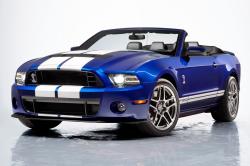 2013 Ford Shelby GT500 #2