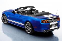 2013 Ford Shelby GT500 #5