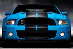 2013 Ford Shelby GT500 #7