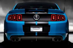 2013 Ford Shelby GT500 #8