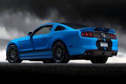 2013 Ford Shelby GT500 #4