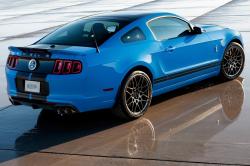2013 Ford Shelby GT500 #6