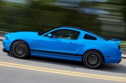 2013 Ford Shelby GT500 #3