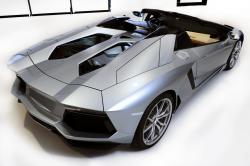 2013 Lamborghini Aventador #9