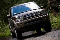 2014 Land Rover LR4 #8