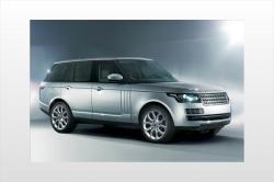 2013 Land Rover Range Rover #2