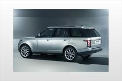 2013 Land Rover Range Rover #4