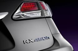 2014 Lexus RX 450h #4