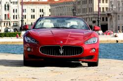 2013 Maserati GranTurismo Convertible #5