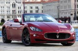 2013 Maserati GranTurismo Convertible #2