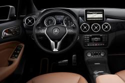 2014 Mercedes-Benz B-Class Electric Drive #5