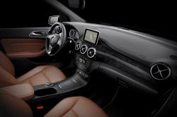 2014 Mercedes-Benz B-Class Electric Drive #4