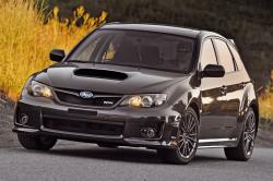 2014 Subaru Impreza WRX #7