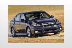 2013 Subaru Legacy #2
