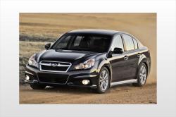 2013 Subaru Legacy #5