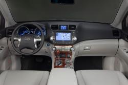 2013 Toyota Highlander Hybrid #8