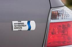 2013 Toyota Highlander Hybrid #6