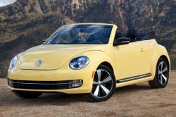 2013 Volkswagen Beetle Convertible #3