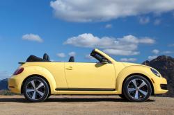 2013 Volkswagen Beetle Convertible #8