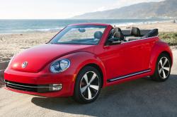 2013 Volkswagen Beetle Convertible #4