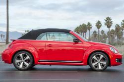 2013 Volkswagen Beetle Convertible #5