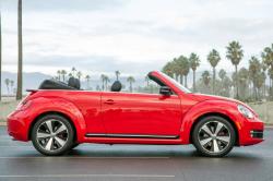 2013 Volkswagen Beetle Convertible #9