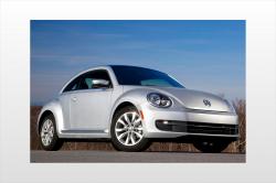 2013 Volkswagen Beetle #6