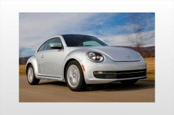 2013 Volkswagen Beetle #4