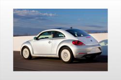 2013 Volkswagen Beetle #8