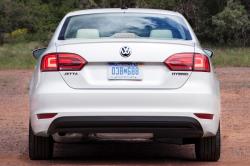 2014 Volkswagen Jetta Hybrid #7