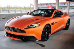 2014 Aston Martin Vanquish #20