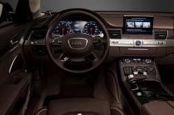 2014 Audi A8 #2