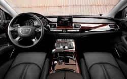 2014 Audi A8 #9