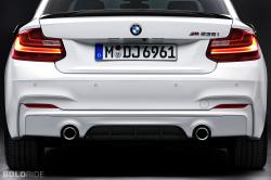 2014 BMW 2 Series #10