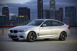 2014 BMW 3 Series Gran Turismo #12