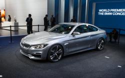2014 BMW 4 Series #12